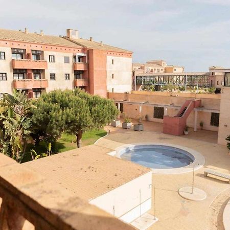 Apartamento Junto A La Playa Con Piscina Y Parking Punta Umbría Exterior photo