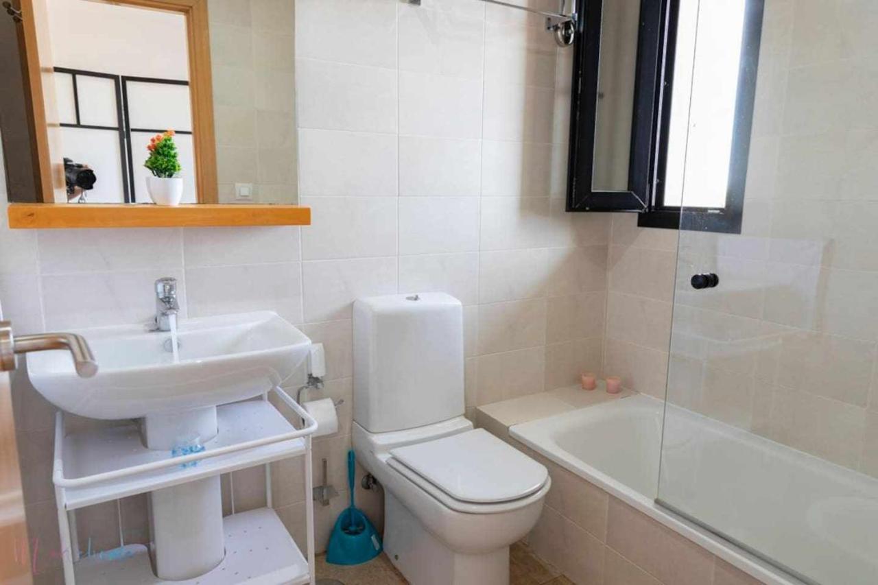 Apartamento Junto A La Playa Con Piscina Y Parking Punta Umbría Exterior photo